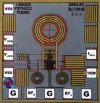 A 1.08GHz low-phase-noise voltage controlled oscillator with switched MIM capacitors