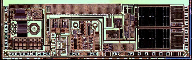 A RF Mobiel TV Tuner Chip in 0.18um CMOS