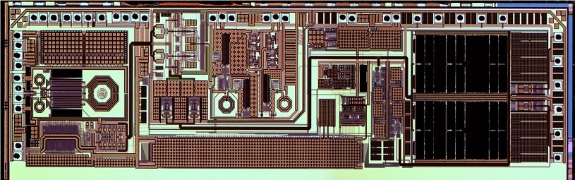 A RF Mobiel TV Tuner Chip in 0.18um CMOS