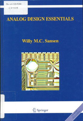 Analog Design Essentials