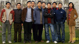 RFIC Group members in 2007