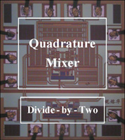 Image-rejection downconversion mixer